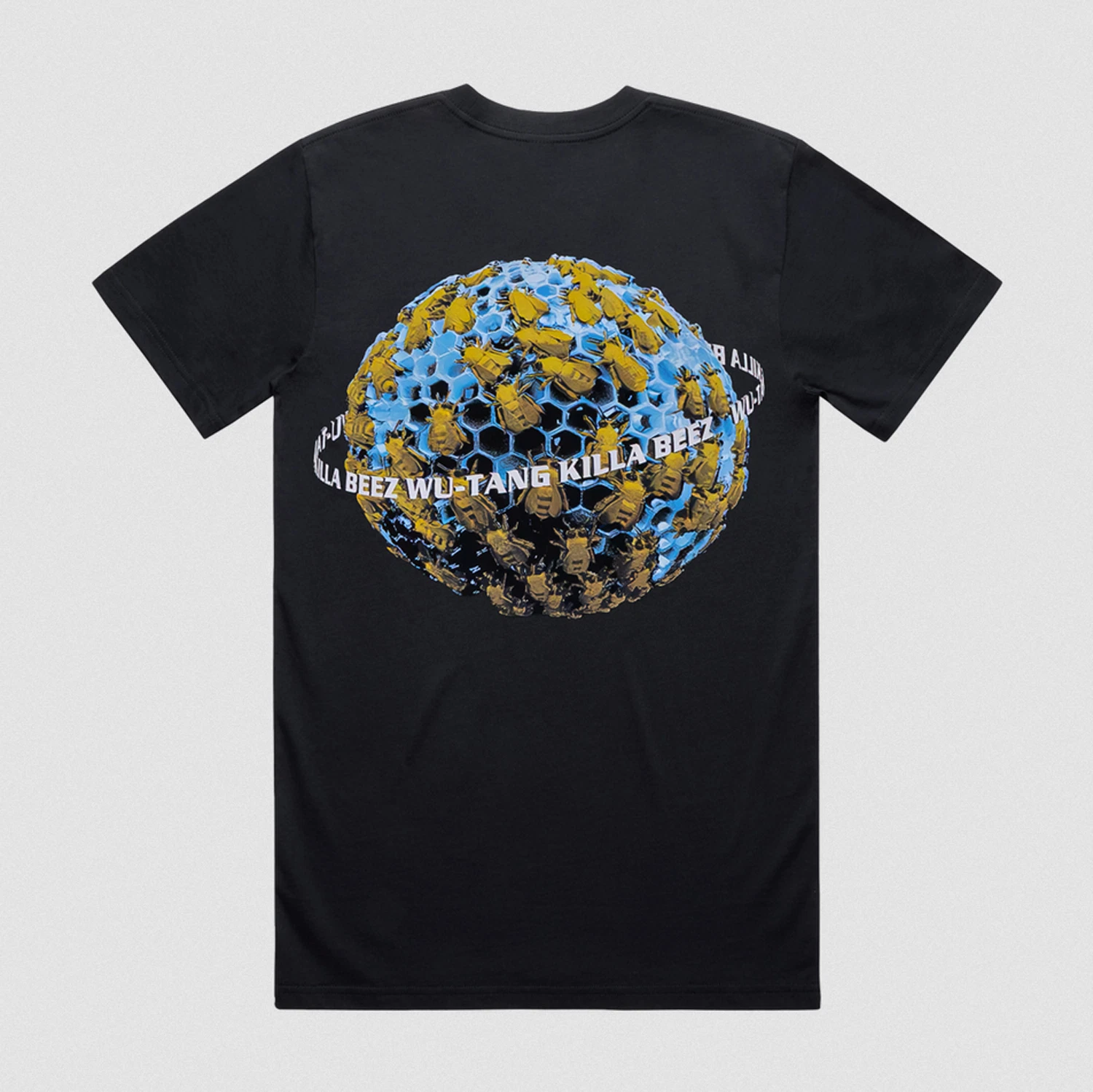 Wu-Tang Clan Killa Beez T-Shirt, Wu-Tang The Final Chamber Tour Shirt - Image 4