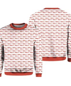 Saddam Hiding Spot Knitted Sweater