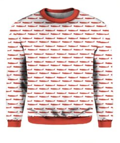 Alternative view of Saddam Hiding Spot Knitted Sweater