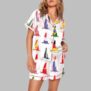 SailGP Pajama Set