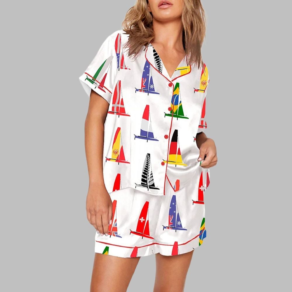 SailGP Pajama Set