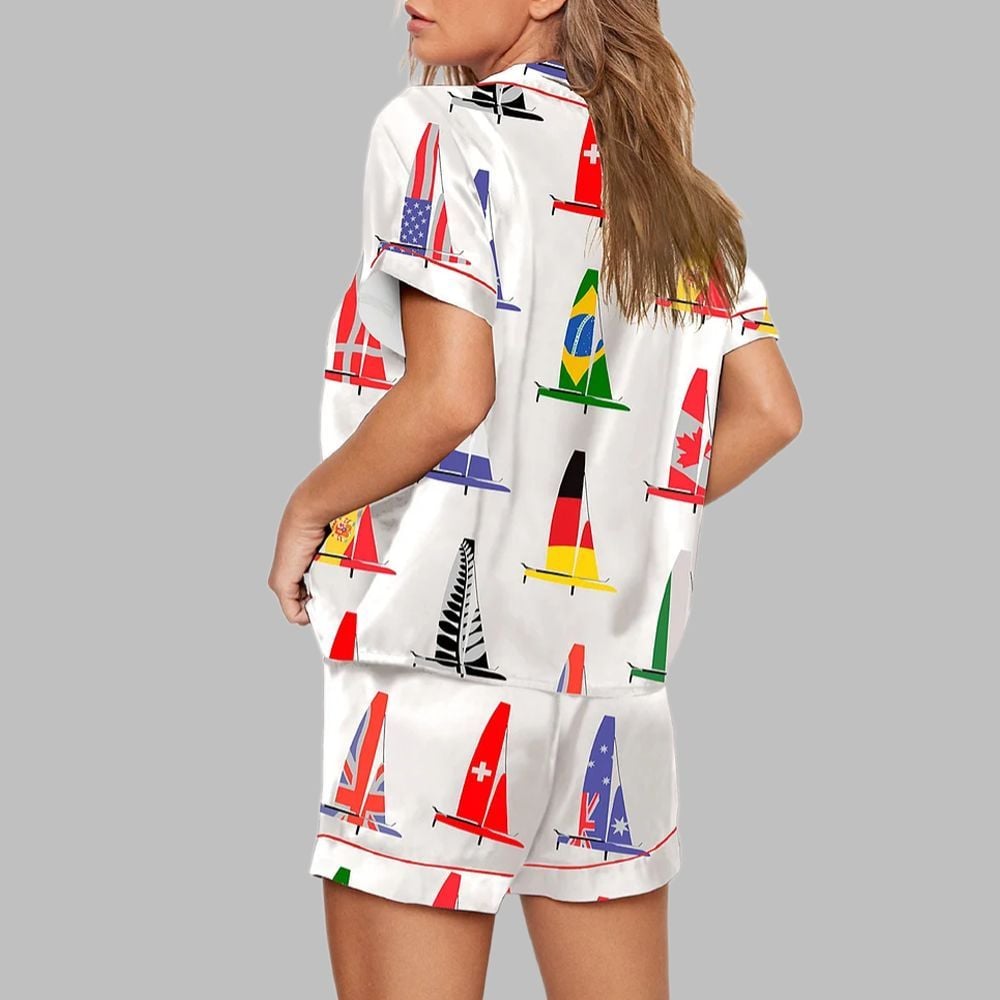SailGP Pajama Set - Image 3