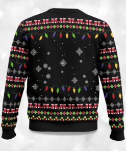 Alternative view of Santaâ€™s Favorite Mom Ugly Christmas Sweater