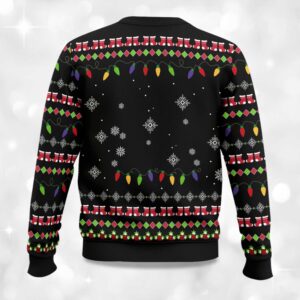Alternative view of Santaâ€™s Favorite Mom Ugly Christmas Sweater