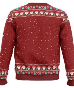Alternative view of Santassic Park Ugly Christmas Sweater