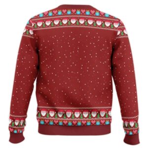Alternative view of Santassic Park Ugly Christmas Sweater