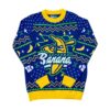 Savannah Bananas Ugly Christmas Sweater