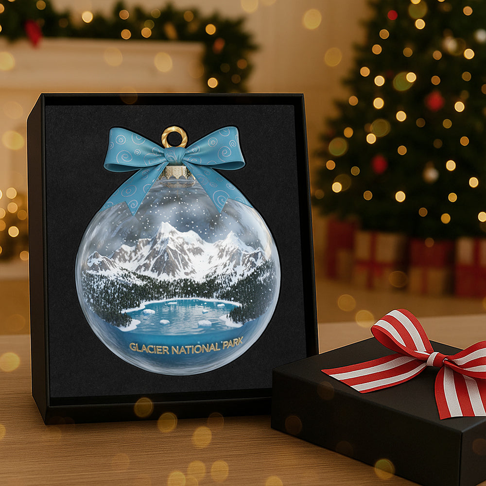 Scenic Landscape Acrylic Ornament - Gifts For Christmas 01hyta071125 - Image 3
