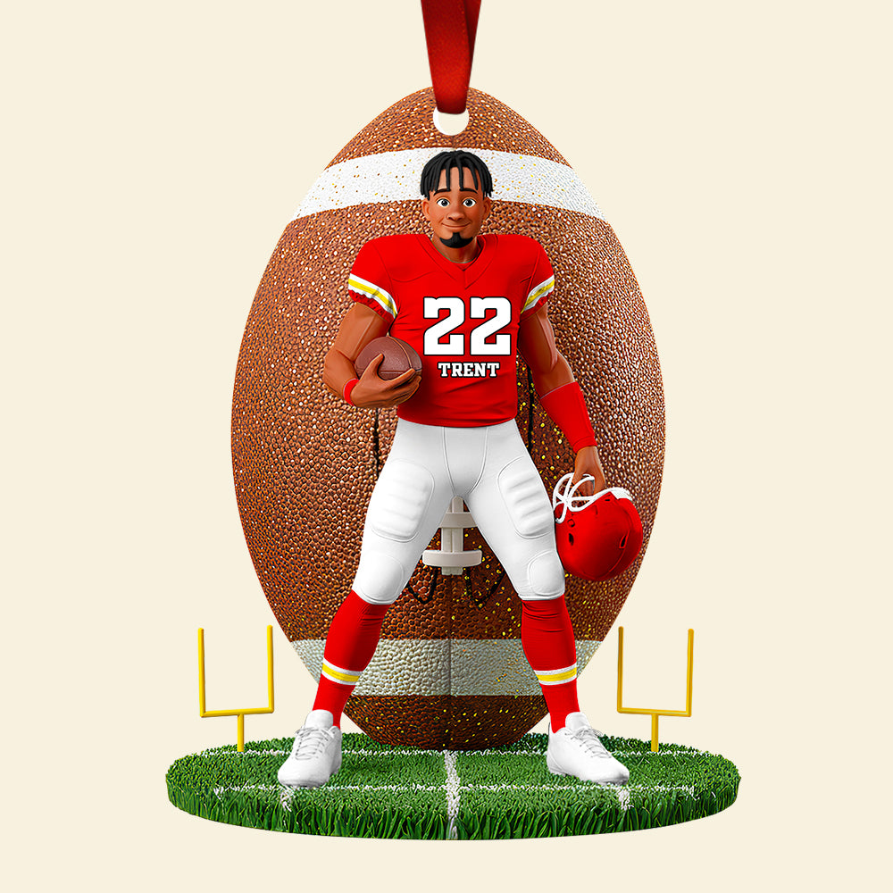 Score Big Christmas Ornament Personalized Gifts For True Fans 01HUDT081025 - Image 5