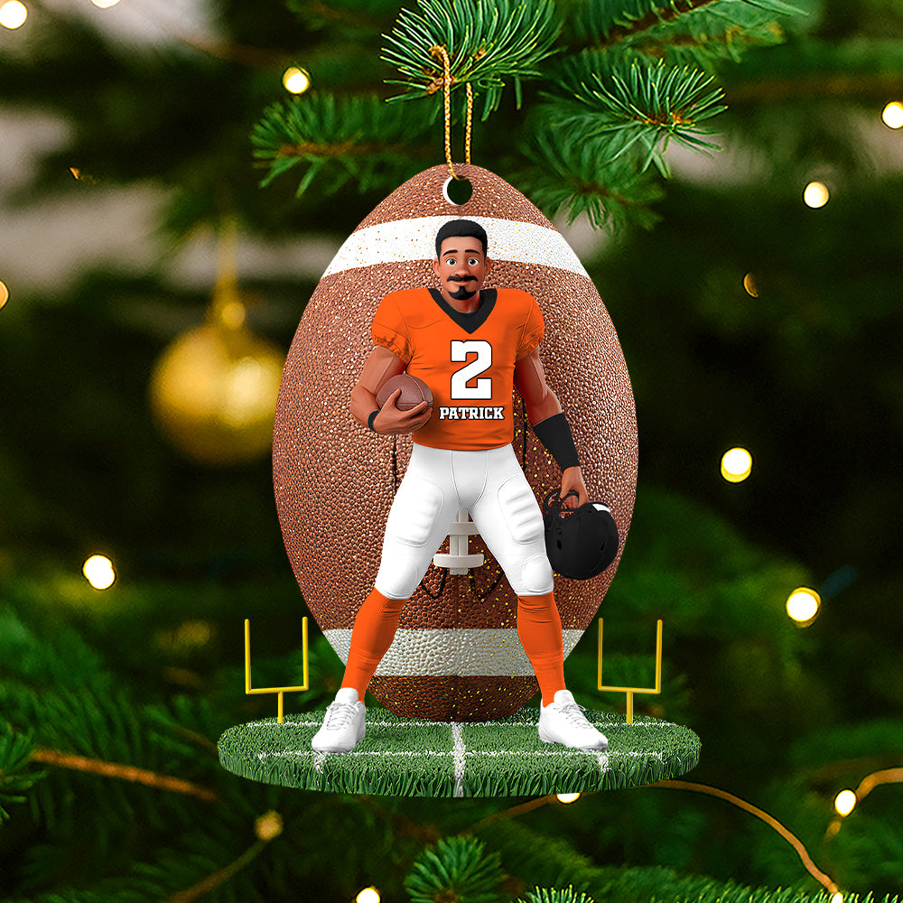 Score Big Christmas Ornament Personalized Gifts For True Fans 01HUDT081025 - Image 3