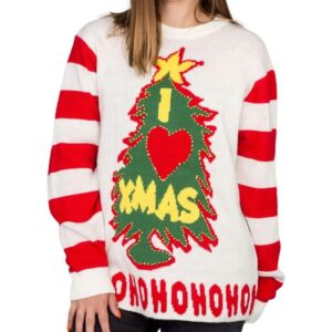 Alternative view of Scotty Miller Xmas Hohoho Sweater - Grishko.com