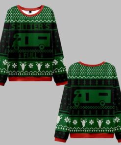 Shitter's Full Ugly Sweater 2025 Christmas