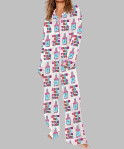 Alternative view of Show Me Your Titos Pajama Set