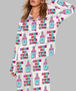 Show Me Your Titos Pajama Set