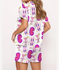 Alternative view of Ski Weekend Pajama Set