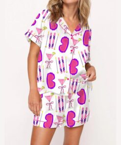 Ski Weekend Pajama Set