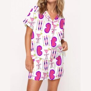 Ski Weekend Pajama Set