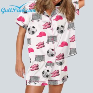 Soccer Pajama Set