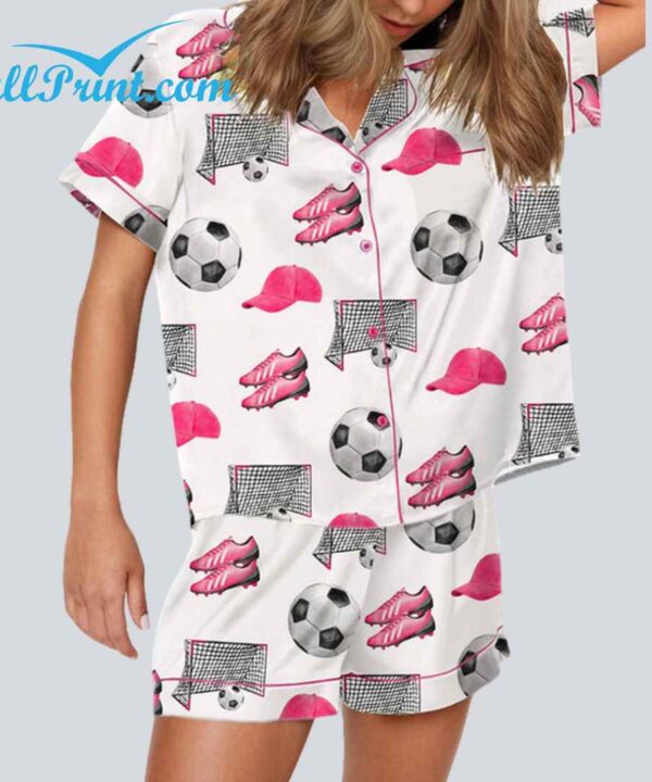 Soccer Pajama Set