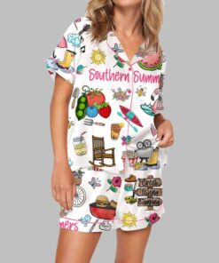 Southern Summers Pajama Set