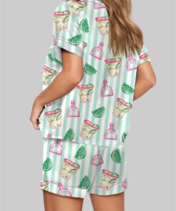 Alternative view of Spicy Margarita Pajama Set For Women