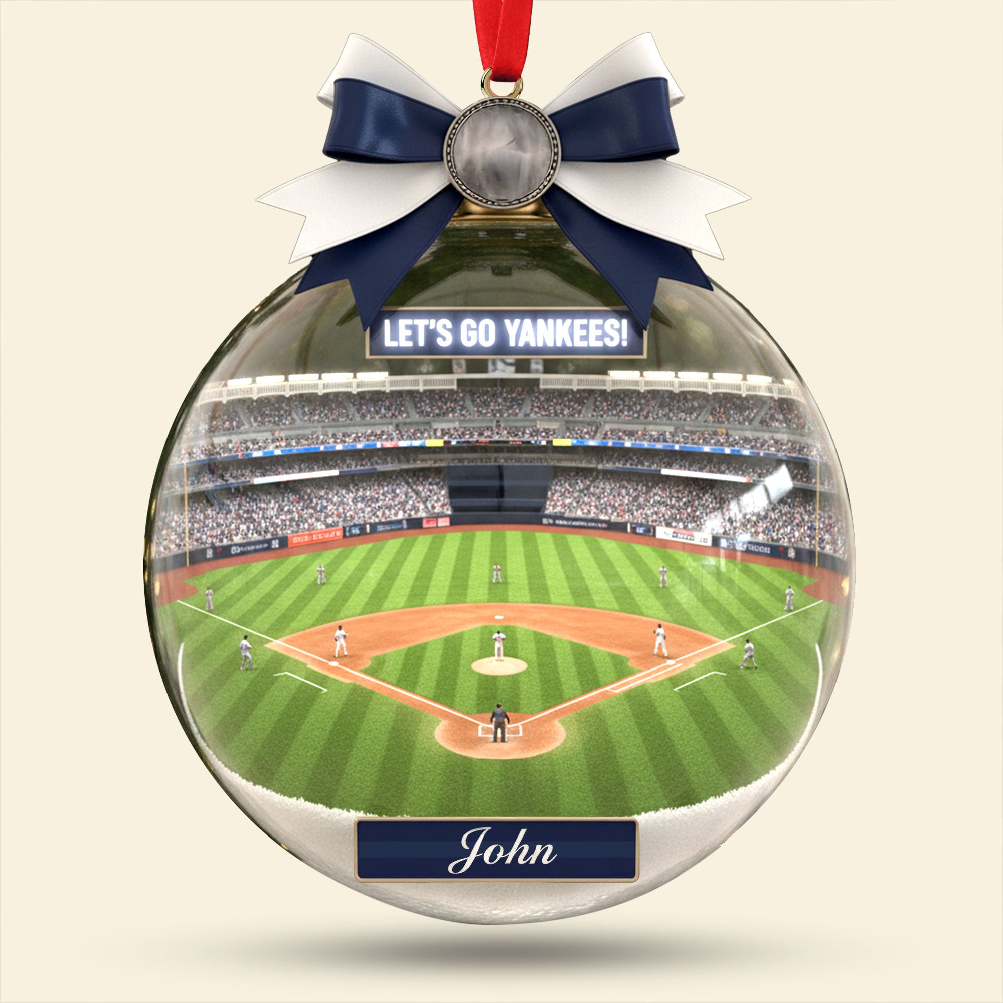 Sport Stadium Ornament - Personalized Gifts For Sport Lovers 04hyti031025 - Image 4