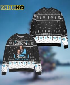 Step Brothers Catalina Wine Ugly Sweater