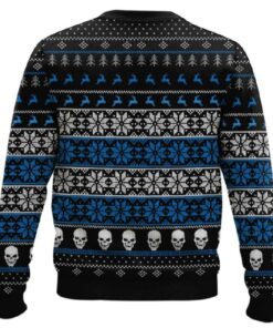 Alternative view of Stone Cold Steve Austin 3 16 Ugly Christmas Sweater