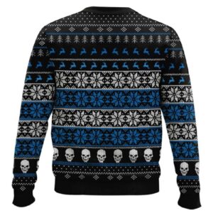 Alternative view of Stone Cold Steve Austin 3 16 Ugly Christmas Sweater