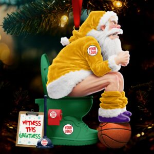 Strong Rival Ornament - Personalized Gifts 03qhqn241025