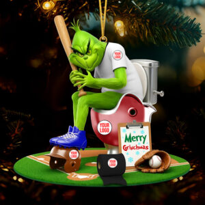 Strong Rival Sports Ornament, Personalized Gifts For Sports Fans 03qhqn031025