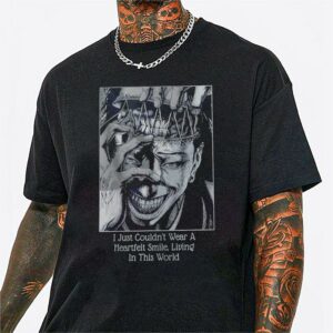 Suguru Geto Villains Jujustu Kaisen Characters Anime T-shirt, The strongest Villains shirt, Yuji shirt, Anime lover sweatshirt hoodie