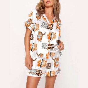 Alternative view of Sundey Fundey Pajama Set