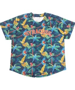 Syracuse Mets Margaritaville Jersey 2025 Giveaway