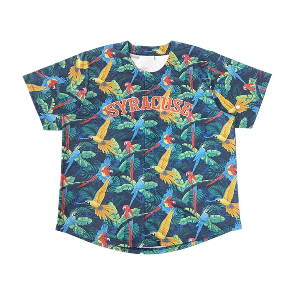 Syracuse Mets Margaritaville Jersey 2025 Giveaway