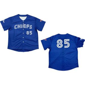 Syracuse Mets Wall of Fame Day Jersey 2025 Giveaway