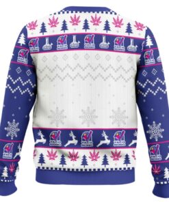Alternative view of Taco Bong Ugly Christmas Sweater
