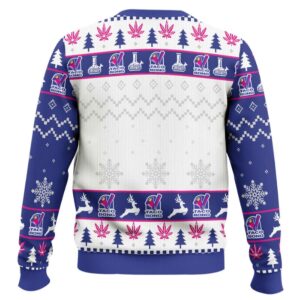 Alternative view of Taco Bong Ugly Christmas Sweater