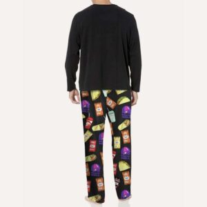 Alternative view of Taco Casual Pajama Set