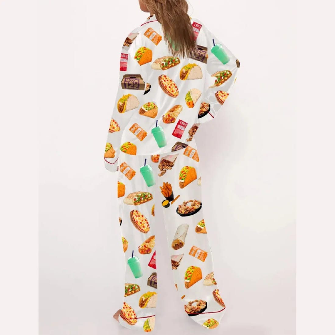 Taco Pajama Set - Image 3