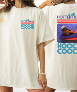 Hotter Than A Hoochie Coochie Shirt, Meme Summer Vacation Sweatshirt, Music Lover Hoodie, 90s Country Music, Trendy Summer Tee