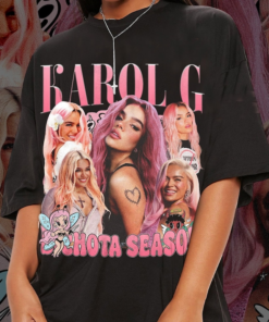 Karol G Bichota Season Shirt, Manana sera bonito Tee, Karol G Festival 2025