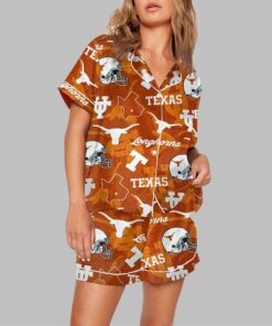 Texas Football Pajamas Set