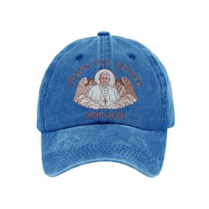Thank You Father Pope Francis 1936-2025 Hat