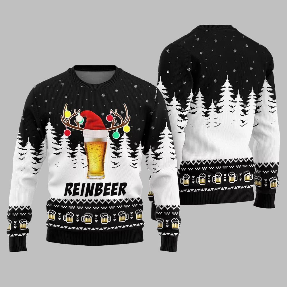 Thanks For Not Swallowing Us Happy Mother Day Ugly Sweater Christmas 2025 - Grishko.com