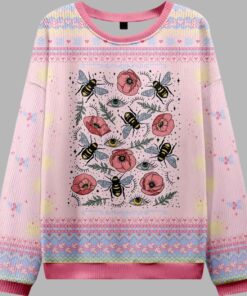 The Bee's Knees Ugly Christmas Sweater