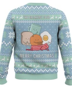 Alternative view of The Breakfast Club Christmas Ugly Sweater