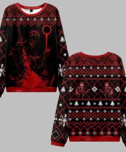 The Final One Ugly Sweater 2025 Christmas
