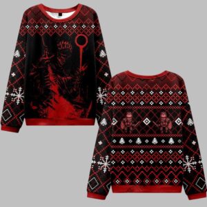 The Final One Ugly Sweater 2025 Christmas - Grishko.com