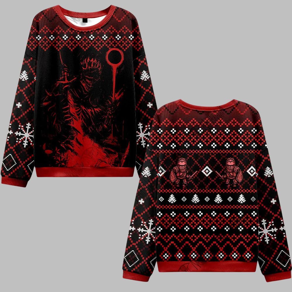 The Final One Ugly Sweater 2025 Christmas - Grishko.com